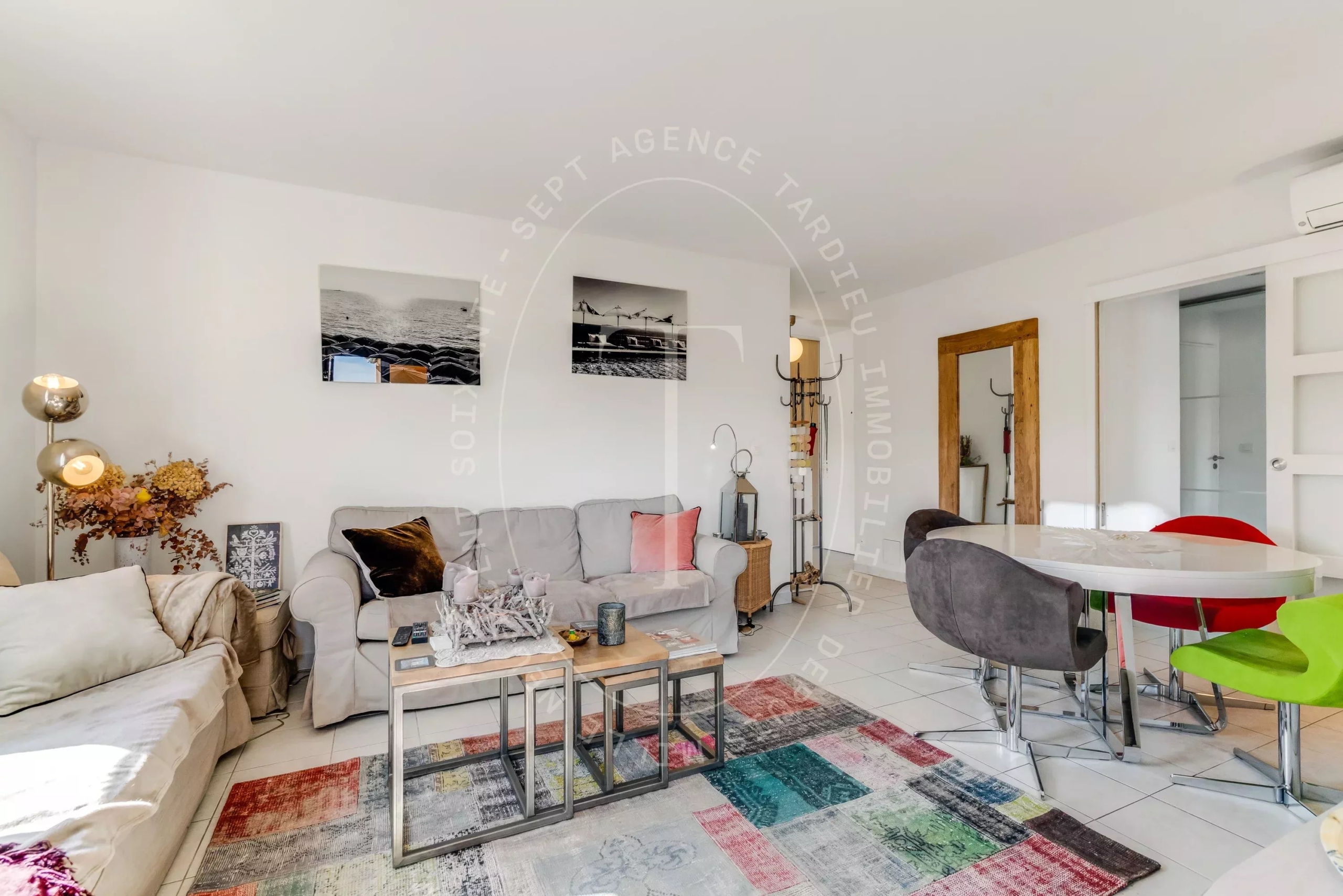 Appartement à proximité du centre - Saint-Tropez