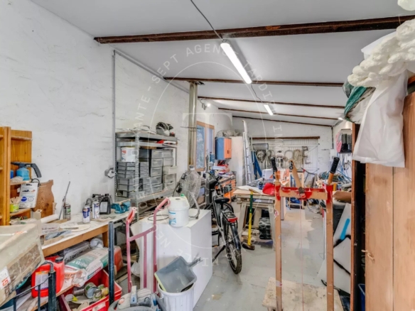 Propriété familiale sur 2.35 ha