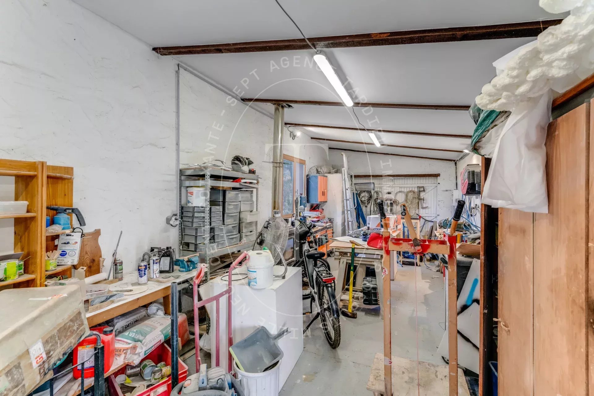 Propriété familiale sur 2.35 ha