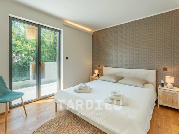 Villa Rénovée Proche Plages Gigaro