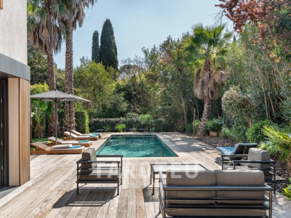 Villa Rénovée Proche Plages Gigaro