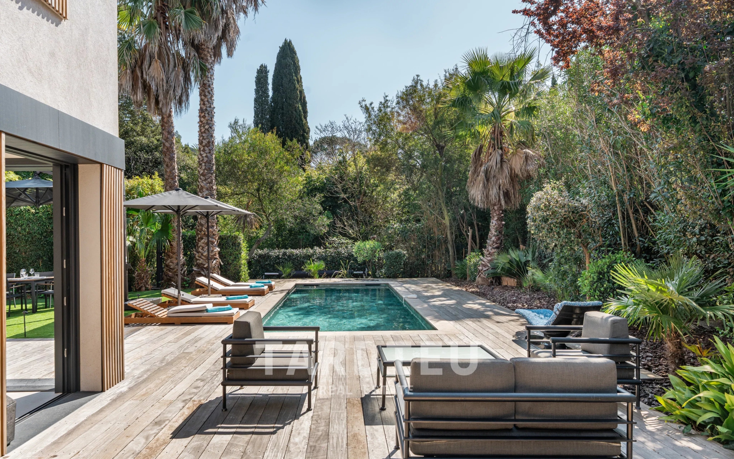 Villa Rénovée Proche Plages Gigaro