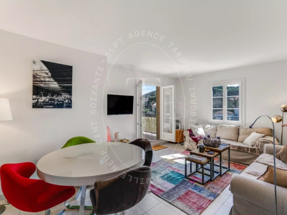 Appartement à proximité du centre  - Saint-Tropez