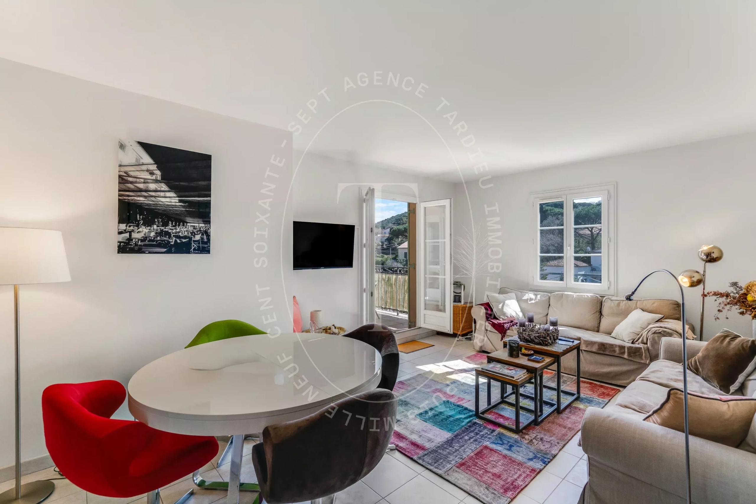 Appartement à proximité du centre - Saint-Tropez