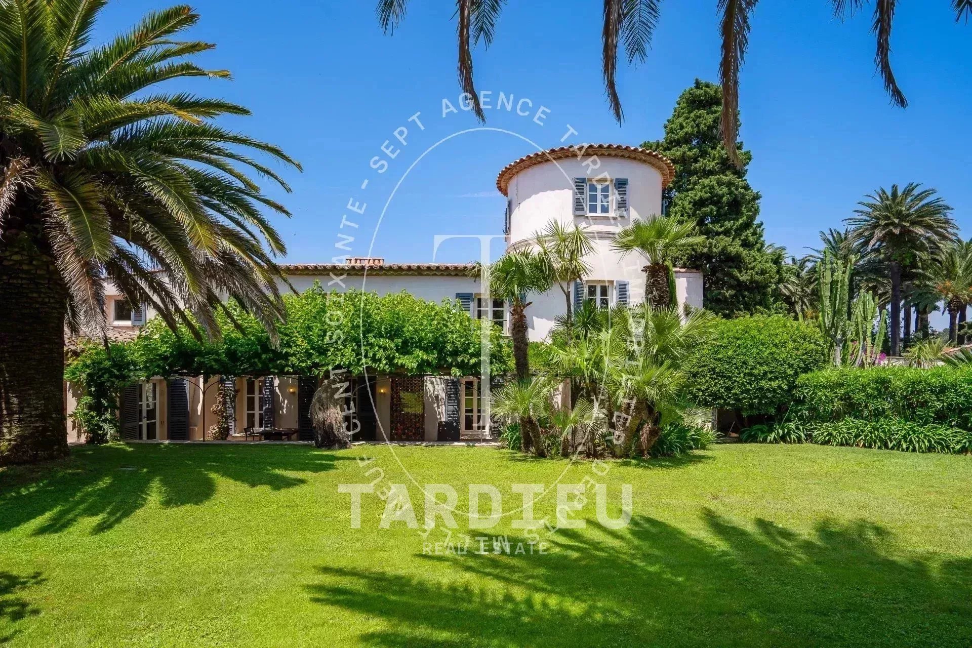 Villa proche Place des Lices, Saint-Tropez