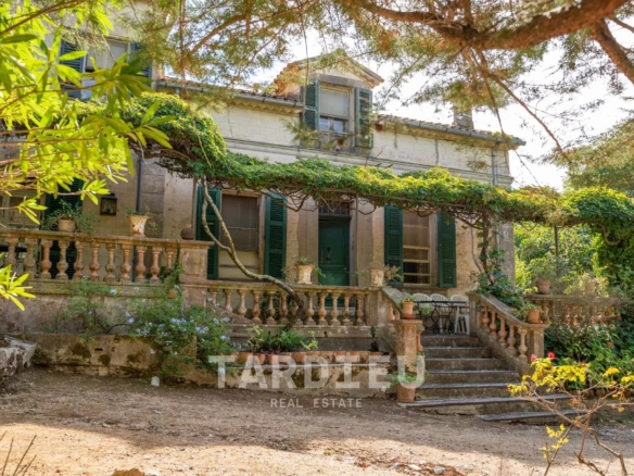 Saint-Tropez : Bâtisses de caractère au cœur