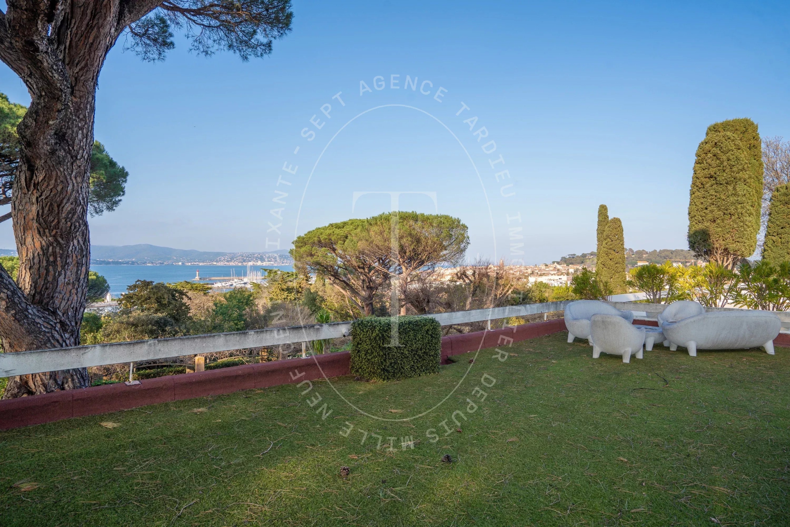 Appartement unique - Latitude Saint-Tropez