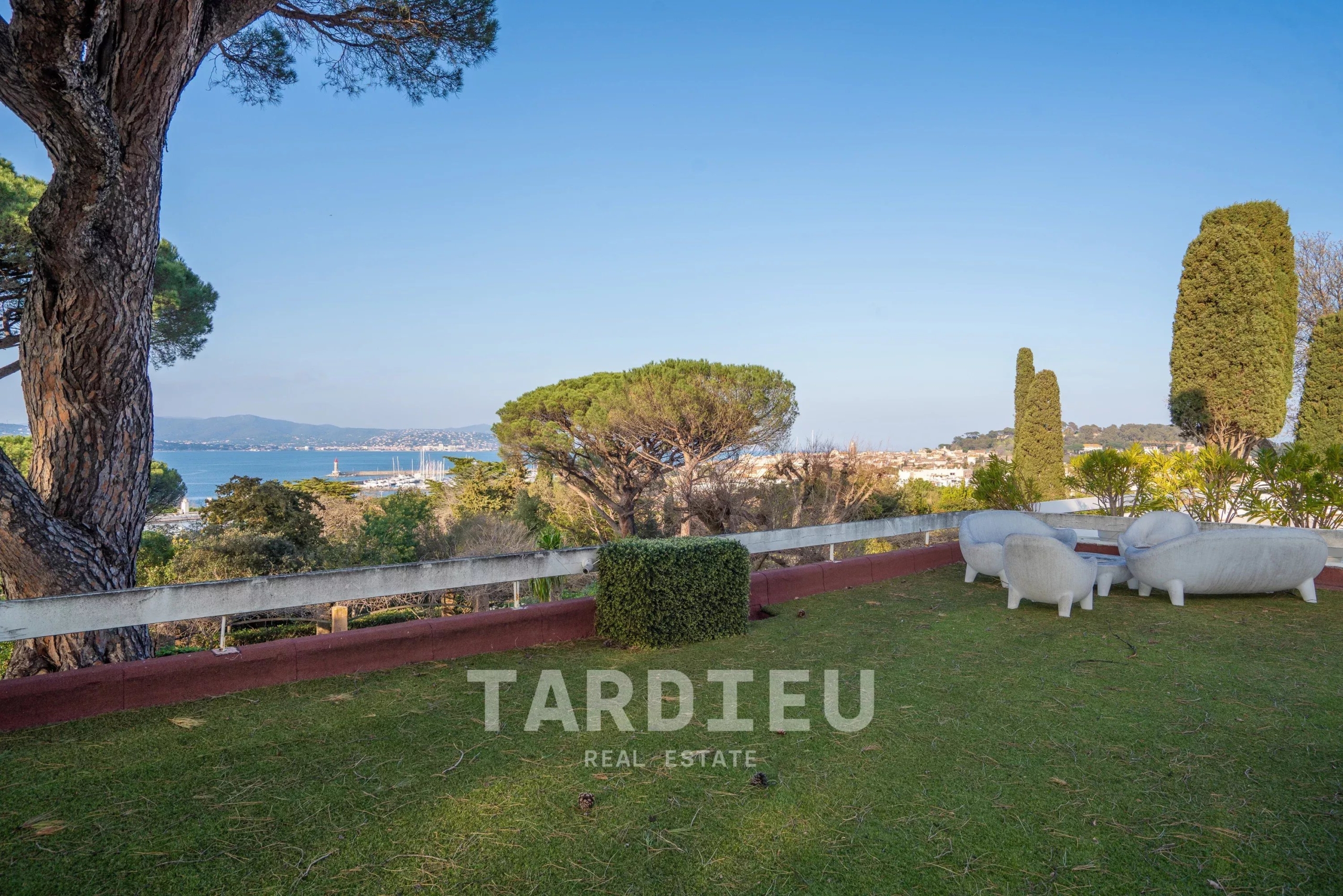 Appartement unique - Latitude Saint-Tropez