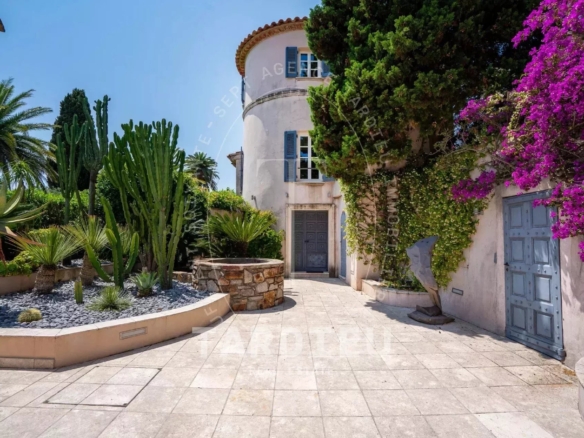 Villa proche Place des Lices, Saint-Tropez