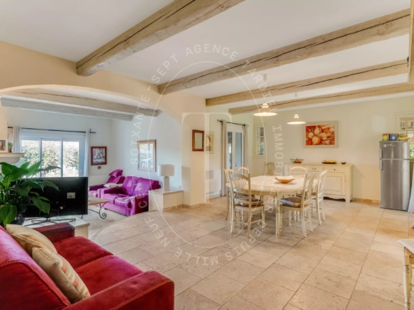 Villa 5 chambres avec vue dégagée - Cogolin