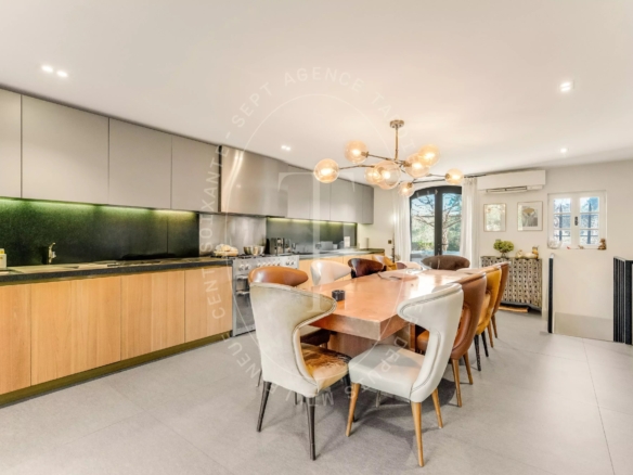 Maison dans la campagne de Gassin