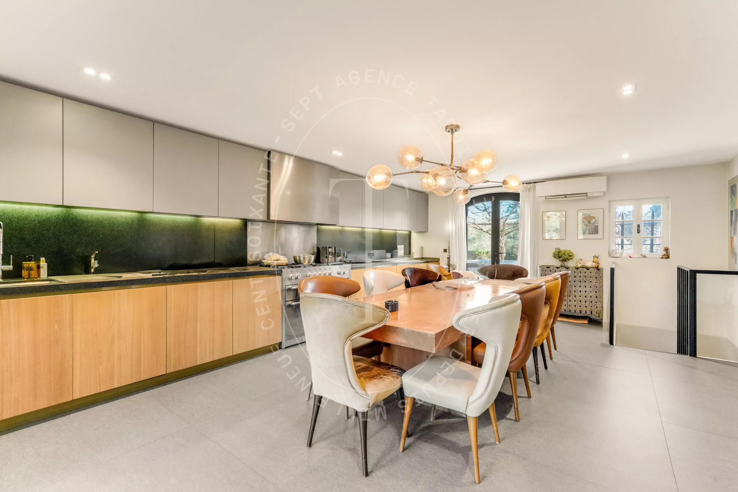 Maison dans la campagne de Gassin