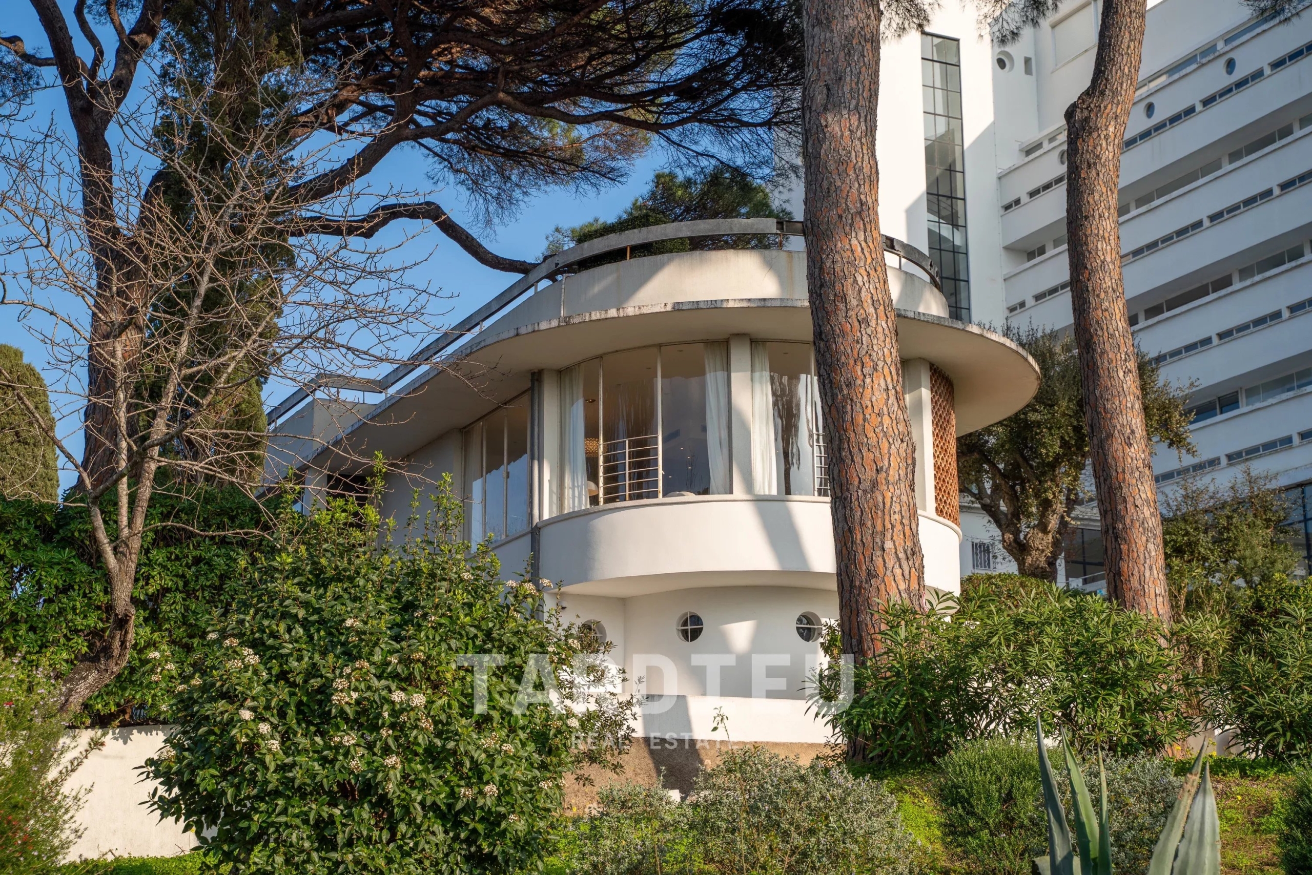 Appartement unique - Latitude Saint-Tropez