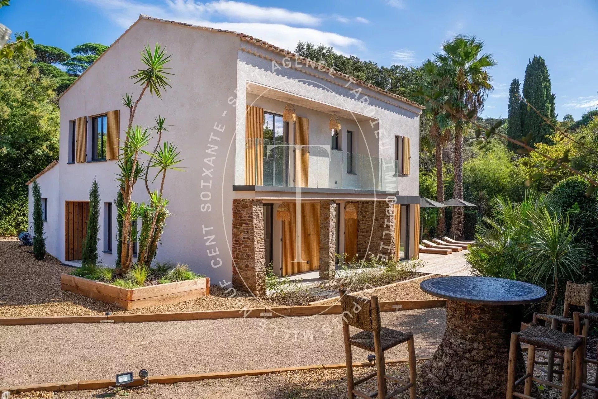 Villa Rénovée Proche Plages Gigaro