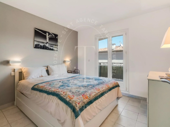 Appartement à proximité du centre  - Saint-Tropez