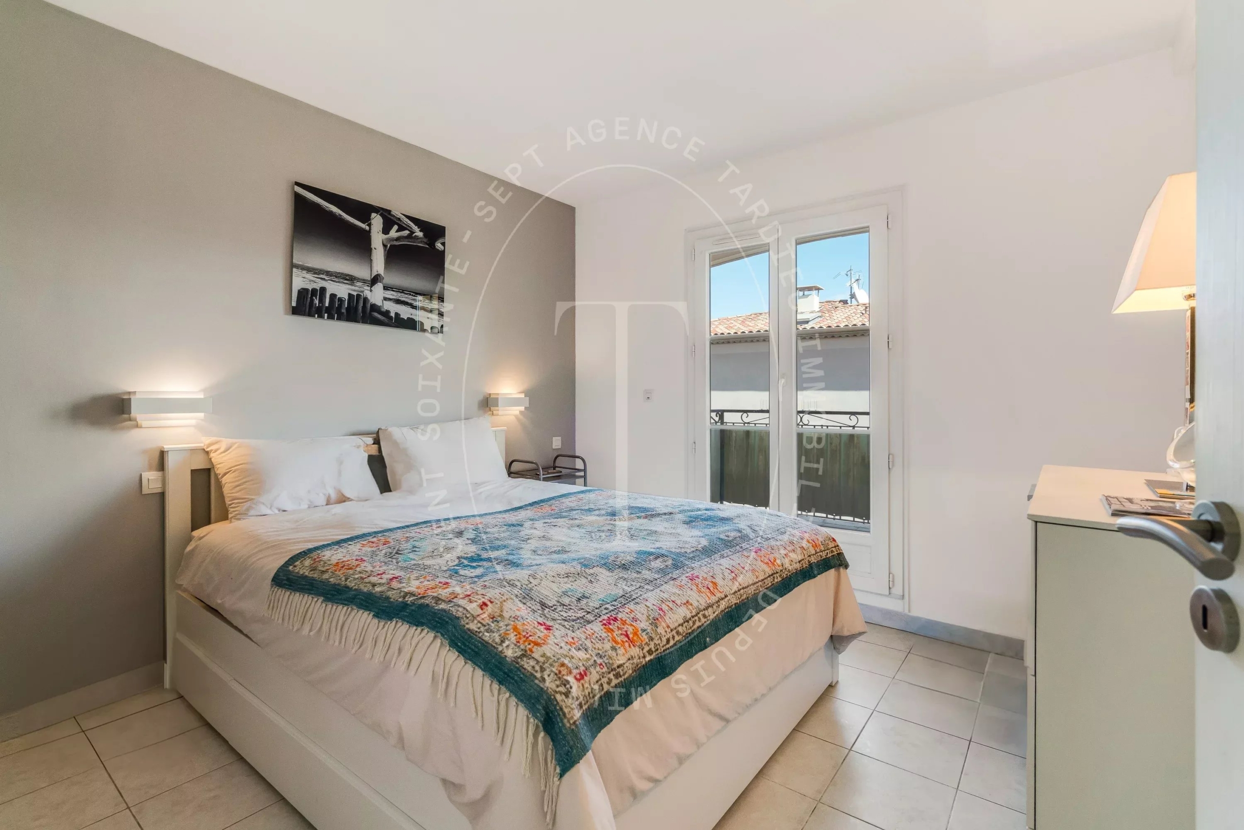 Appartement à proximité du centre - Saint-Tropez