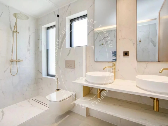 Villa Rénovée Proche Plages Gigaro