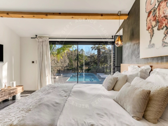 Maison dans la campagne de Gassin