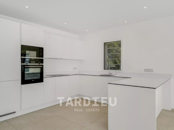 Villa neuve vue mer - Les calanques - Cavalaire