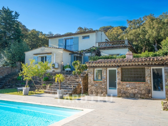 Maison avec piscine proche plage