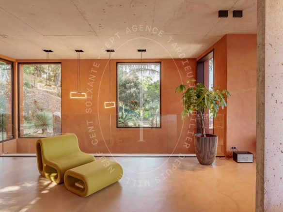 Villa avec vue - La Croix-Valmer