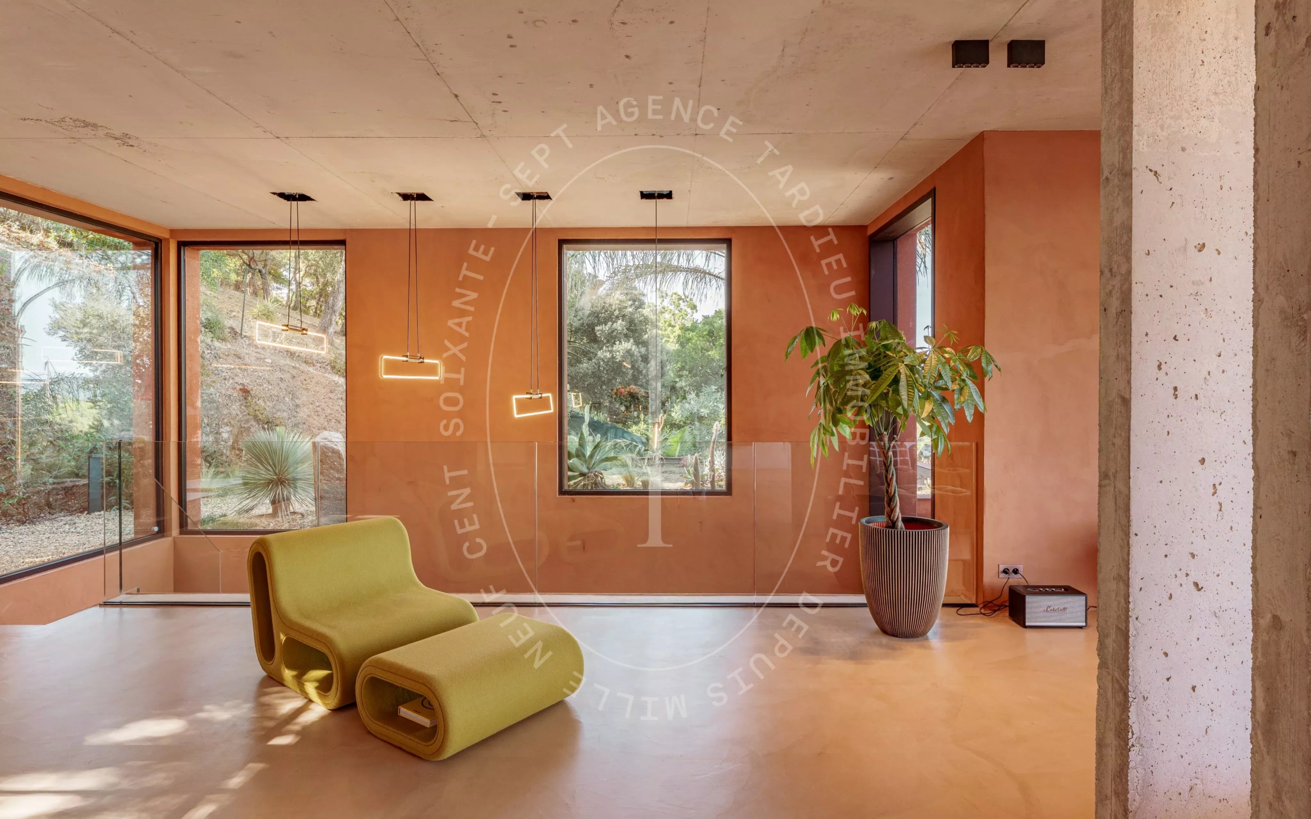 Villa avec vue - La Croix-Valmer