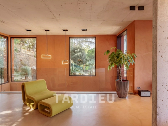 Villa avec vue - La Croix-Valmer