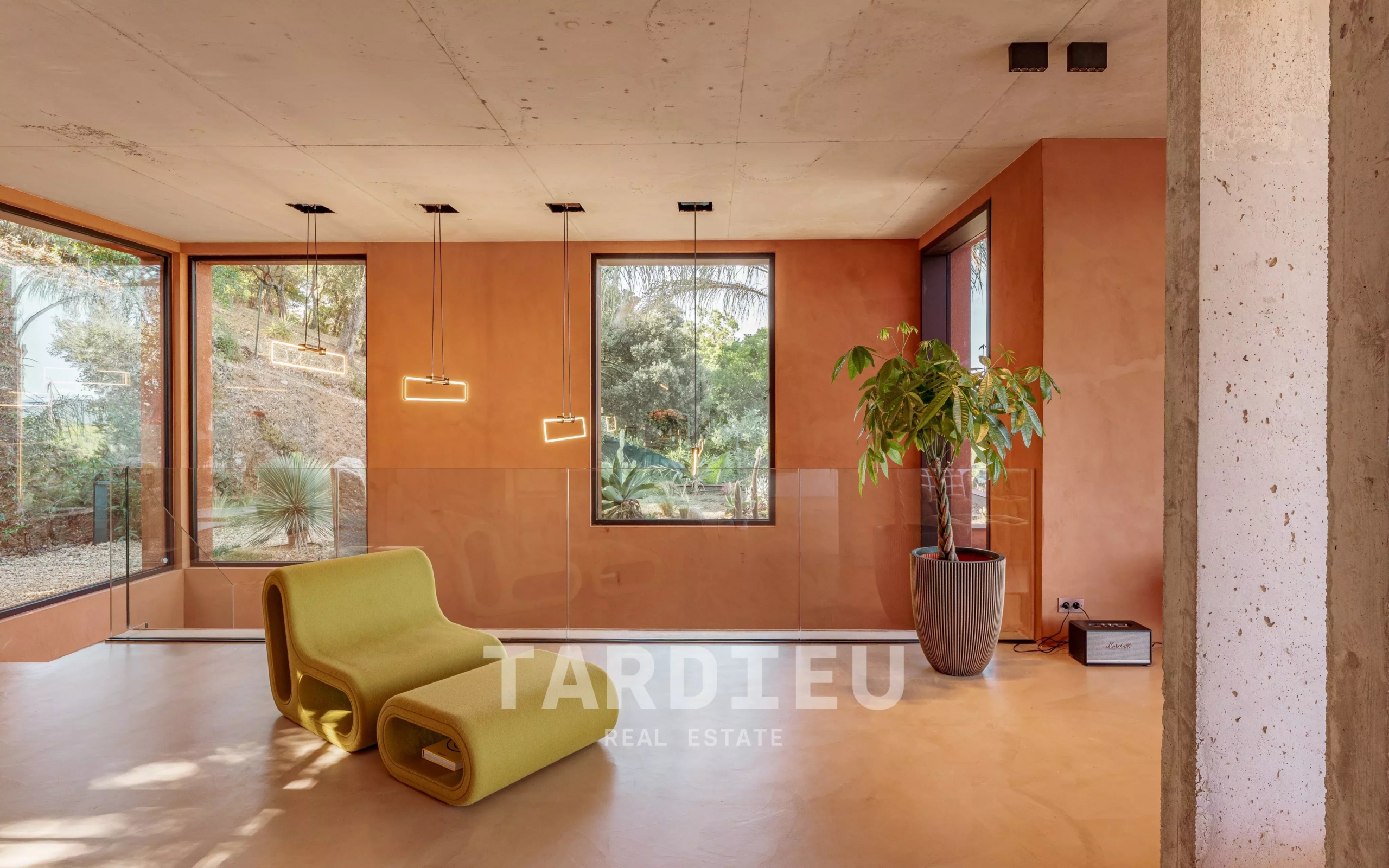 Villa avec vue - La Croix-Valmer