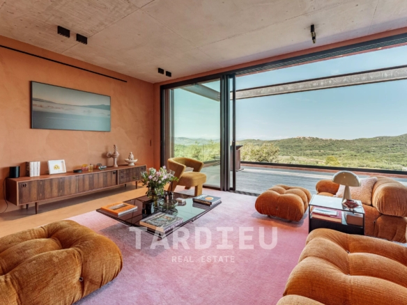 Villa avec vue - La Croix-Valmer