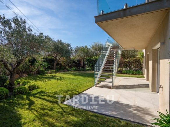 Villa neuve vue mer - Les calanques - Cavalaire