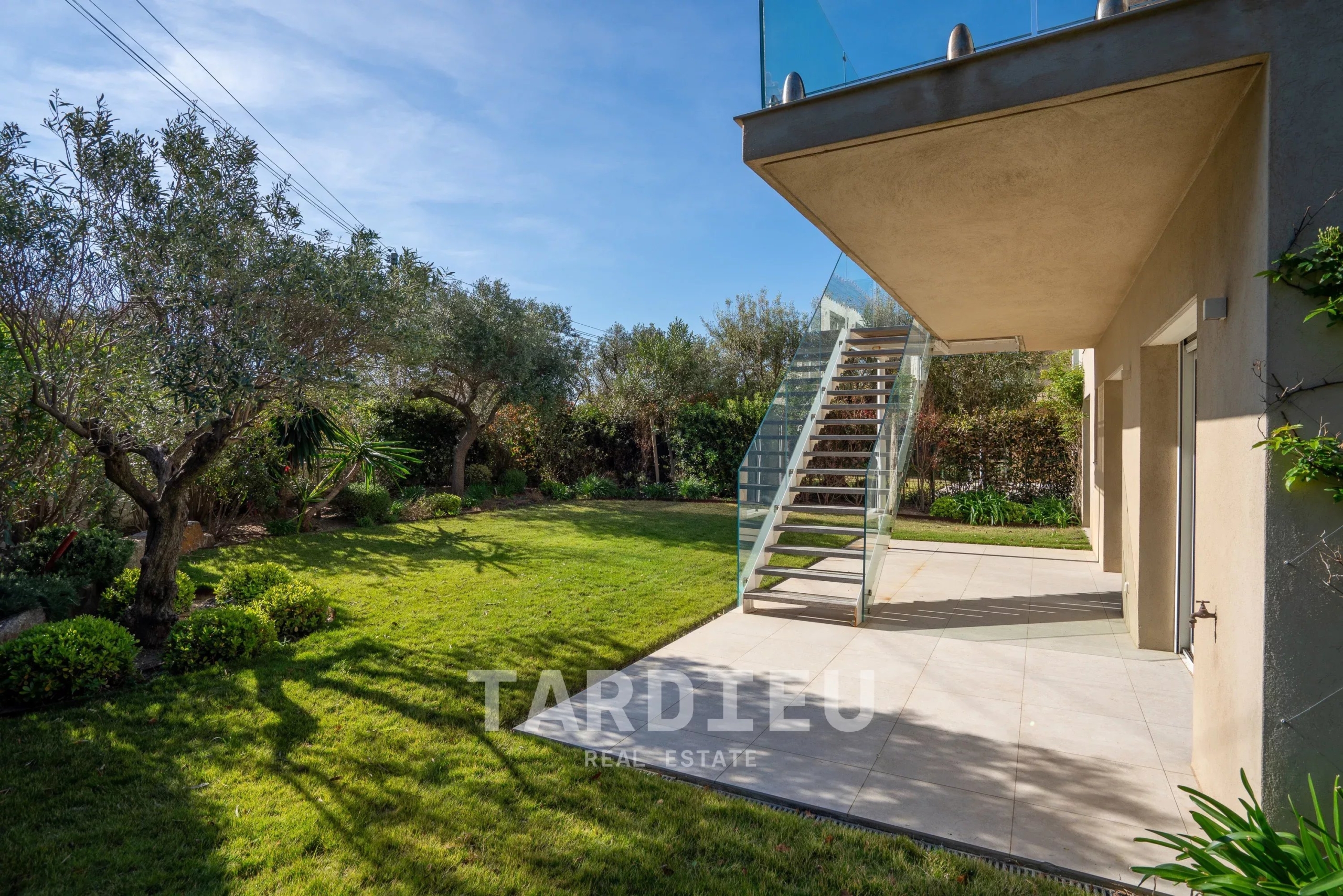 Villa neuve vue mer - Les calanques - Cavalaire
