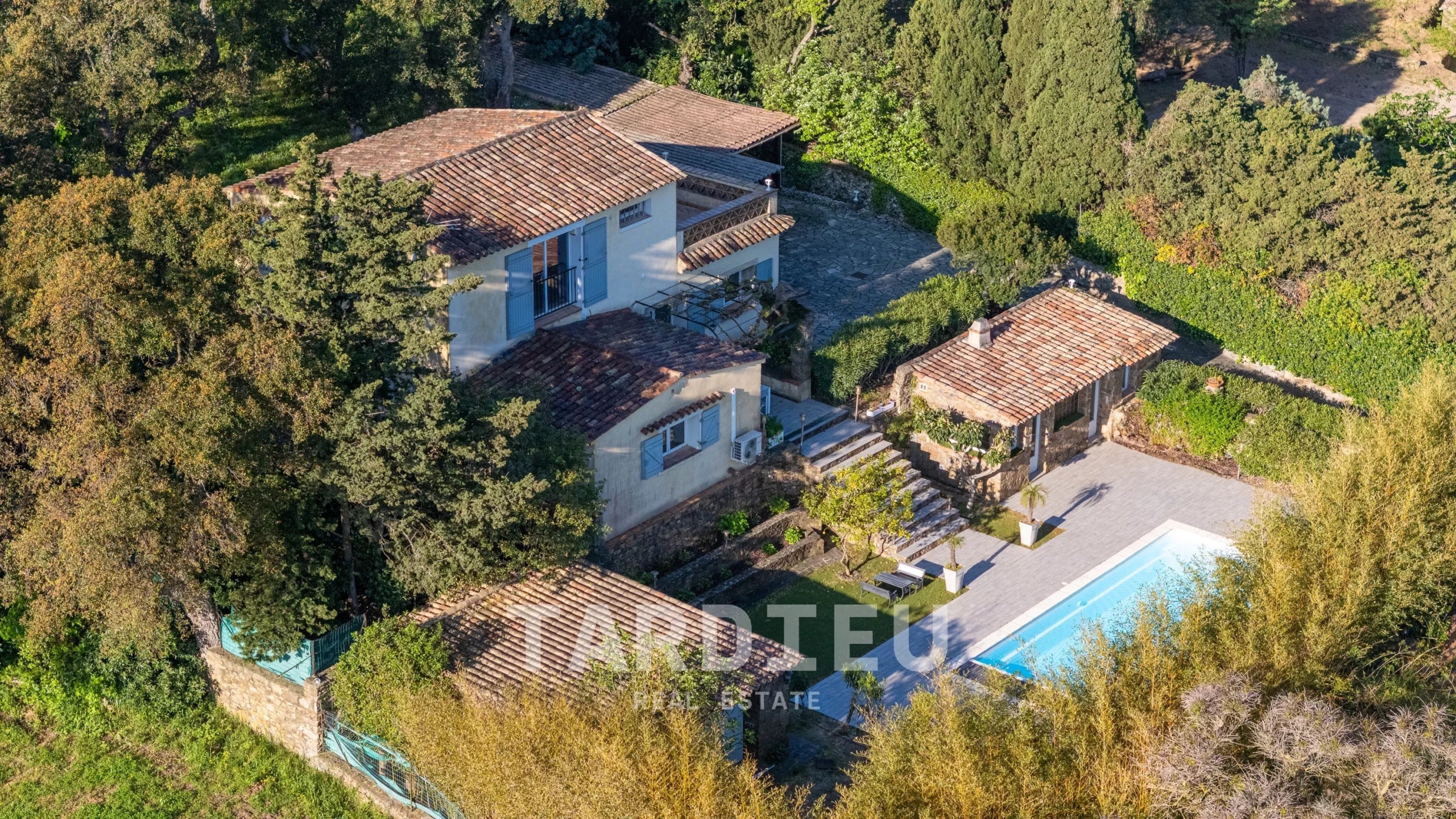 Maison avec piscine proche plage