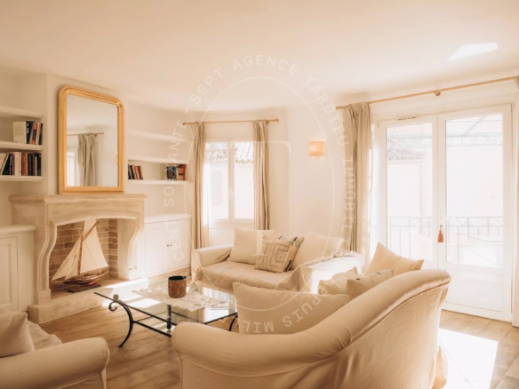 Appartement avec terrasse – Saint-Tropez