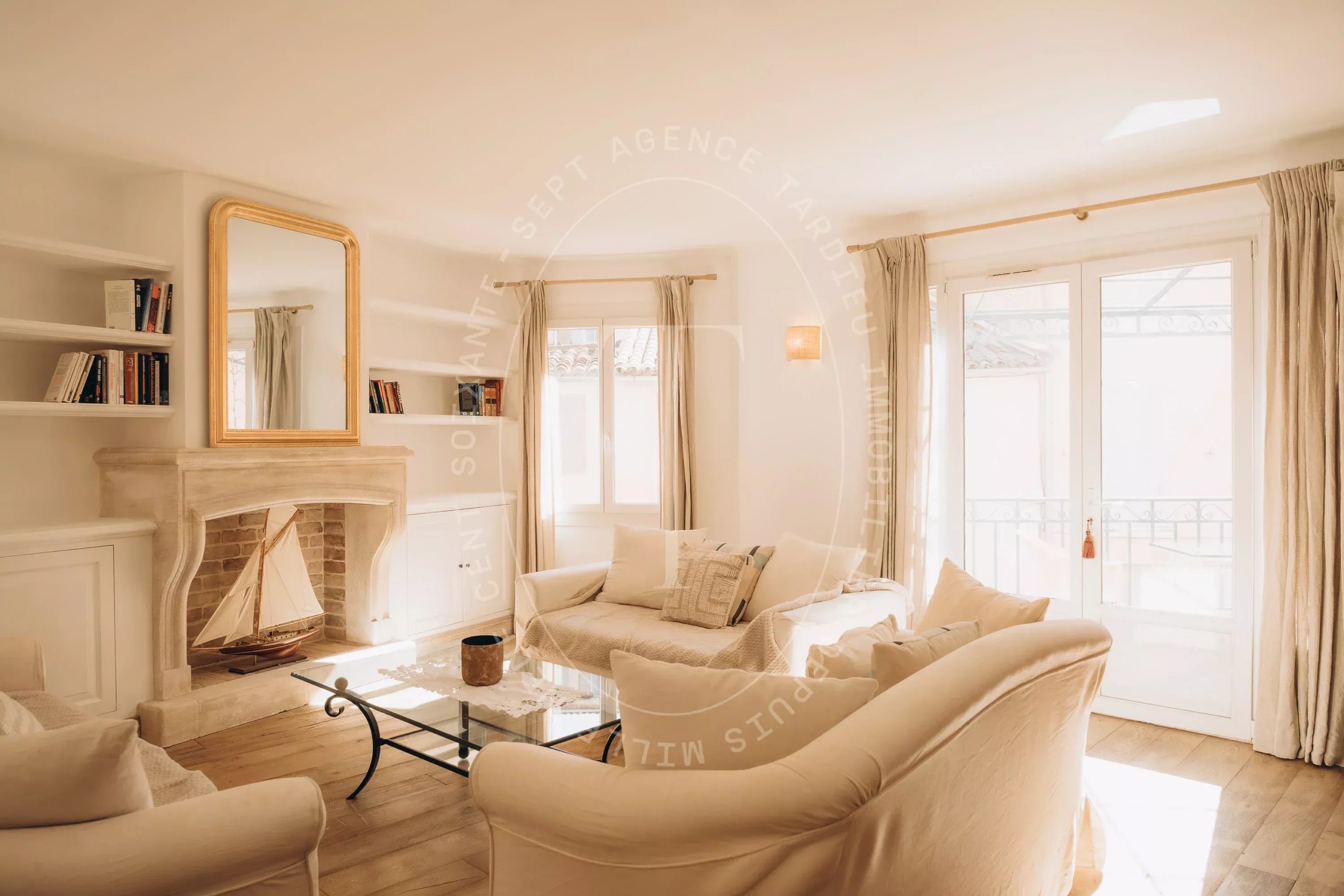 Appartement avec terrasse – Saint-Tropez
