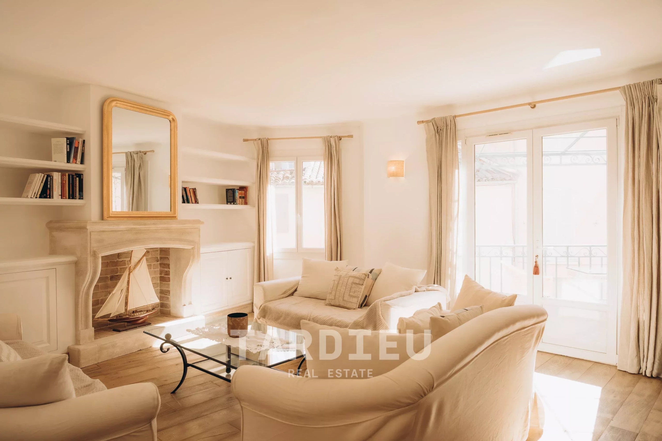 Appartement avec terrasse – Saint-Tropez