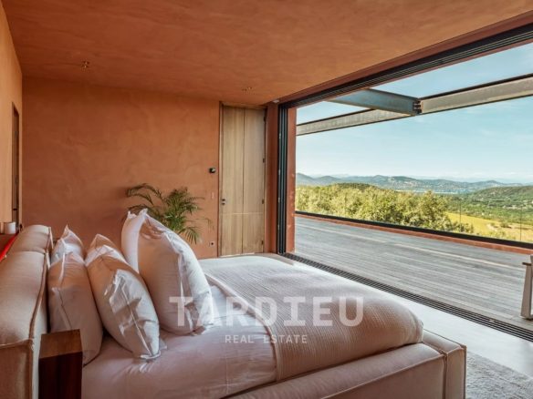 Villa avec vue - La Croix-Valmer