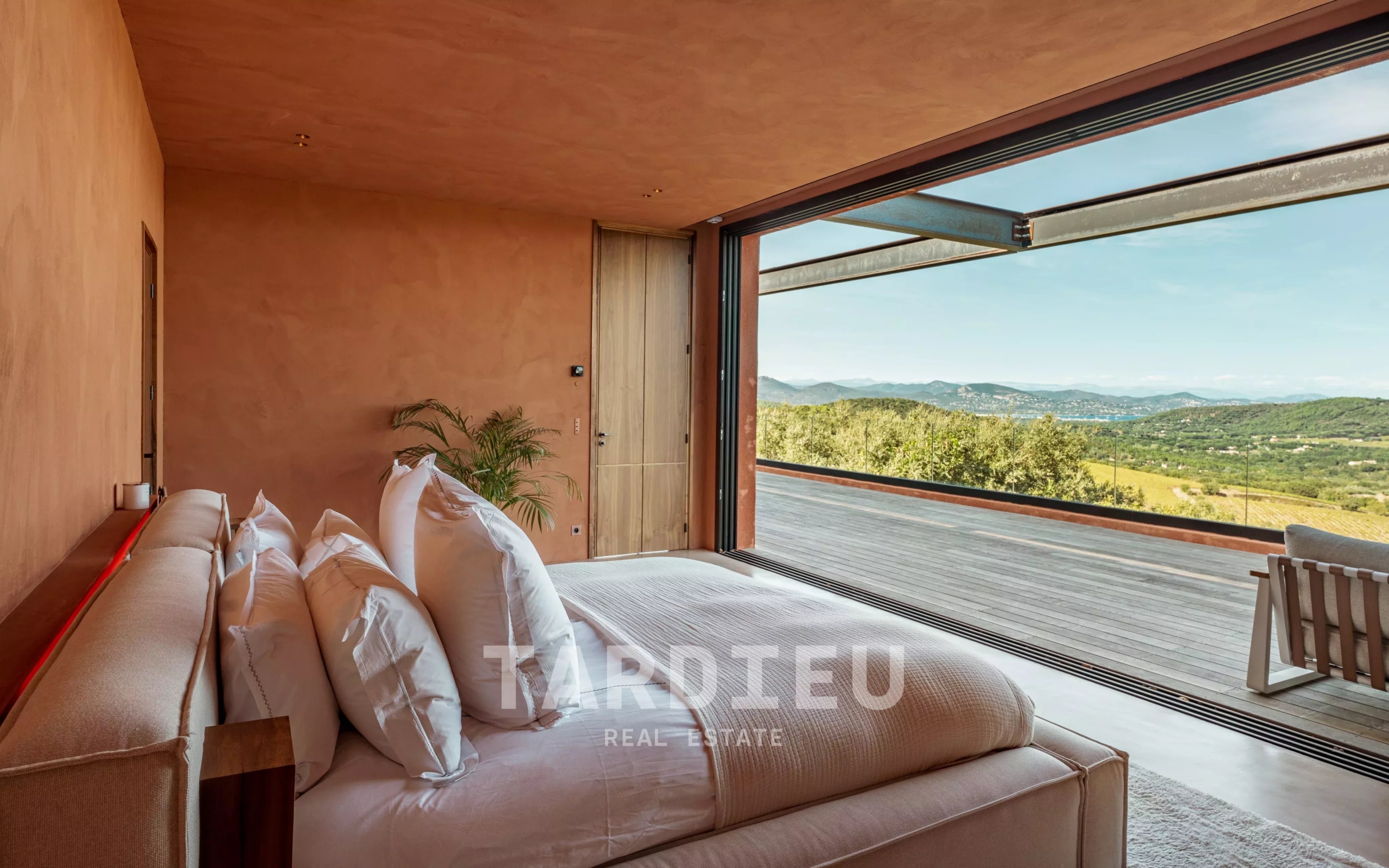 Villa avec vue - La Croix-Valmer