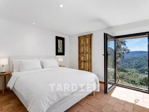 Bergerie au cœur de la nature