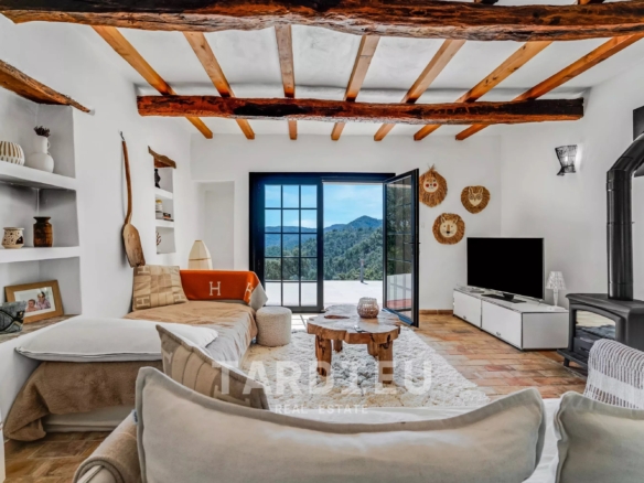 Bergerie au cœur de la nature