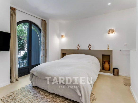 Maison rénovée à Gassin - 3 chambres