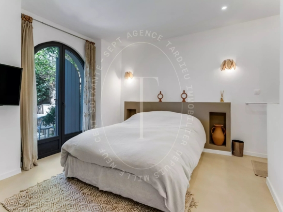 Maison rénovée à Gassin - 3 chambres