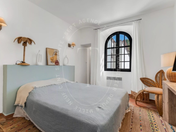 Maison rénovée à Gassin - 3 chambres