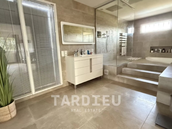 Maison avec piscine proche plage