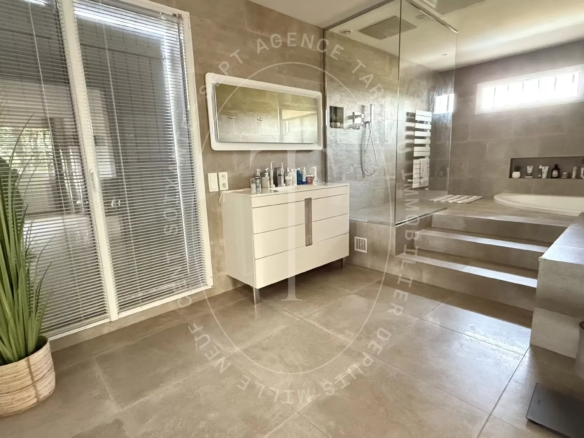 Maison avec piscine proche plage