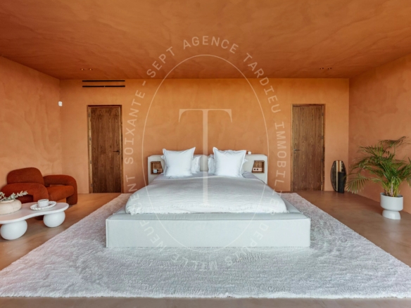 Villa avec vue - La Croix-Valmer