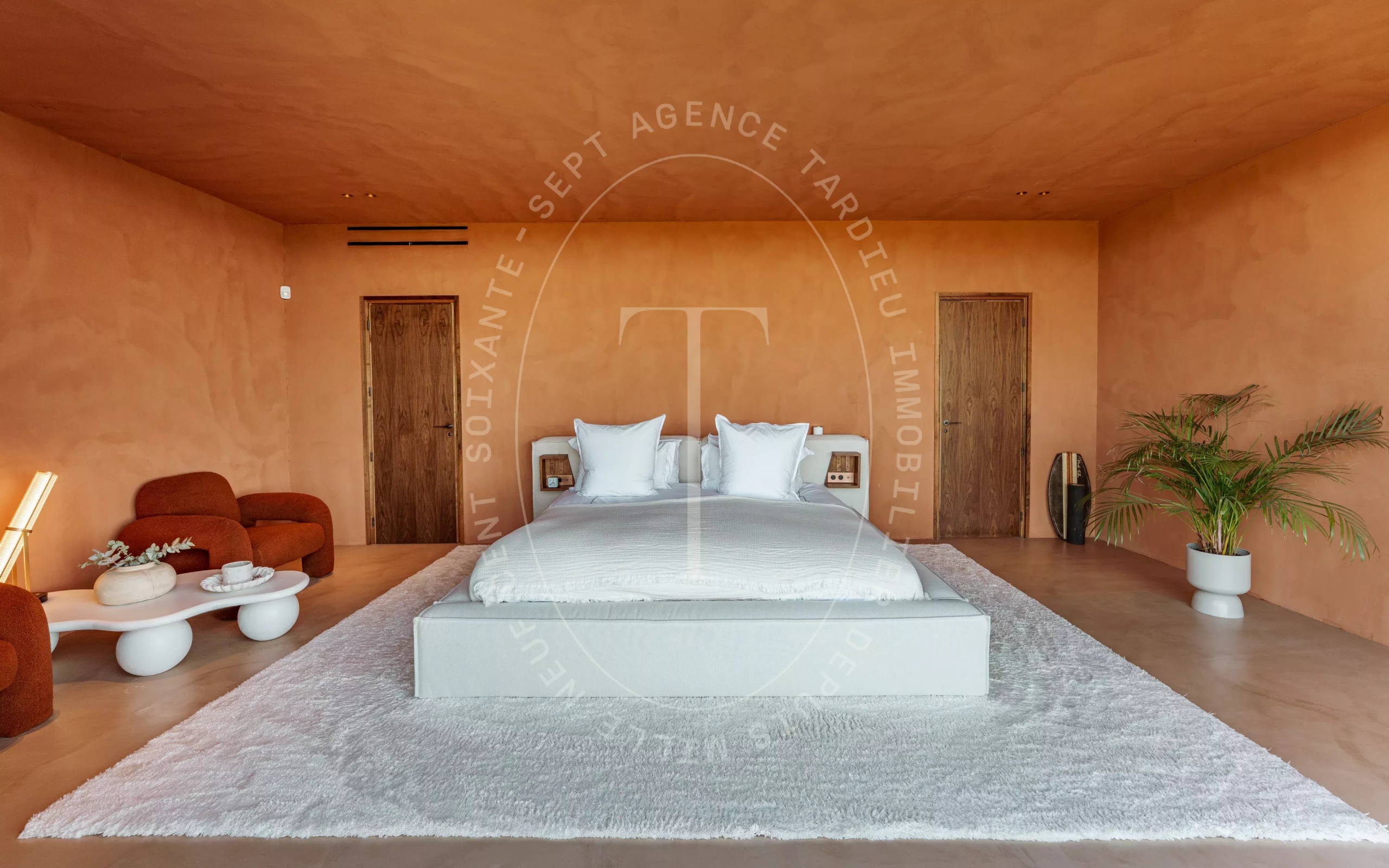 Villa avec vue - La Croix-Valmer