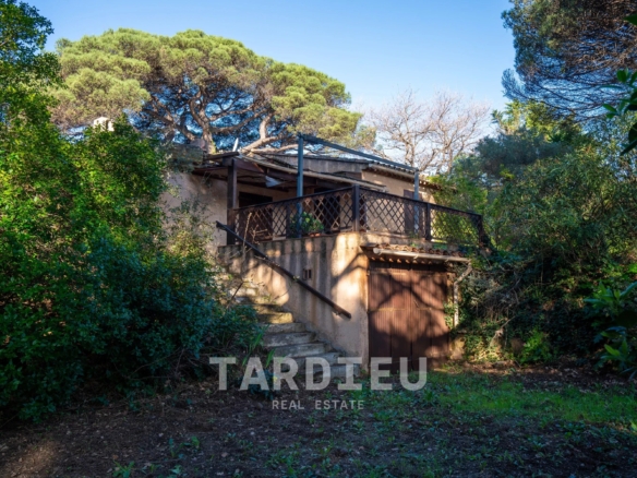 Terrain projet Villa neuve - Ramatuelle