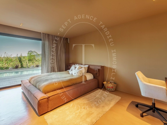 Villa avec vue - La Croix-Valmer