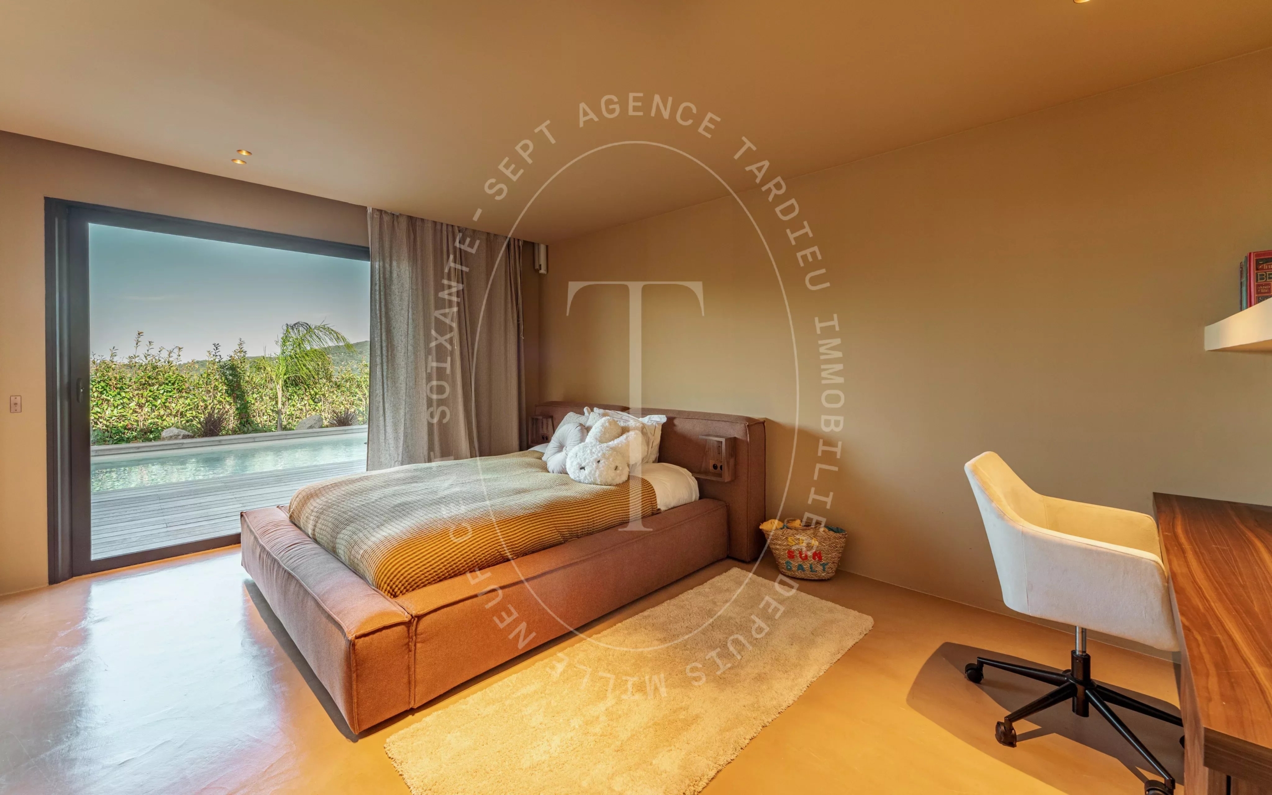 Villa avec vue - La Croix-Valmer