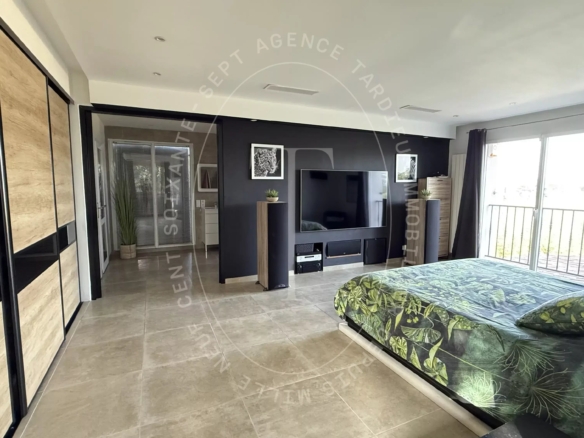 Maison avec piscine proche plage